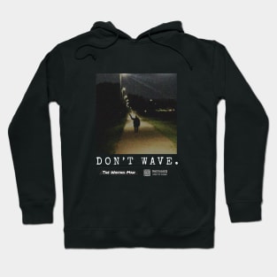 The Waving Man Hoodie